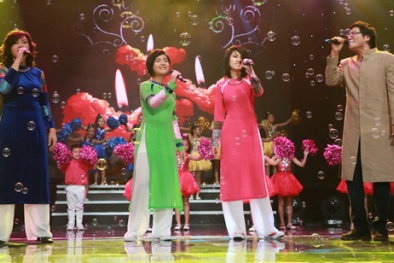 Vỡ òa cảm xúc trong liveshow 'Dấu ấn' của Phương Thảo - Ngọc Lễ