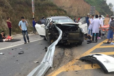 Bản tin tai nạn giao thông mới nhất 24h qua ngày 6/7