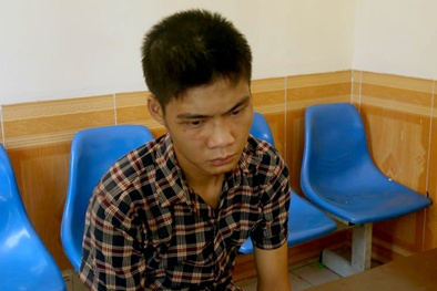 Hà Nội: Vác dao vào BV Phụ sản cướp vì thiếu tiền mua sữa cho con