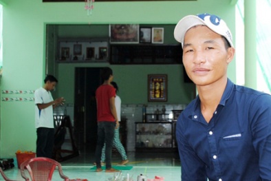 Hào Anh bị bắt về hành vi trộm cắp tài sản