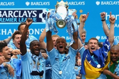 Man City chính thức sang Việt Nam du đấu