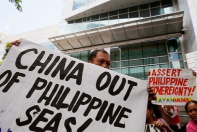 Philippines tự tin trong cuộc chiến pháp lý với Trung Quốc