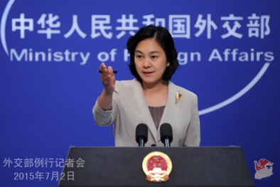 Trung Quốc: ‘Philippines chớ ảo tưởng về vụ kiện Biển Đông”