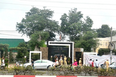 Án mạng kinh hoàng: Trói vào cột rồi cắt cổ 6 người trong một nhà