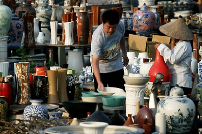 Bình Dương: Nâng cao năng suất chất lượng ngành Gốm sứ và Gạch đất sét nung 