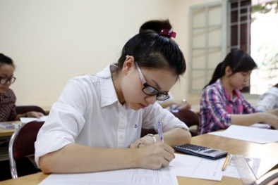 Ngày đầu chấm thi: phổ điểm tập trung từ 5-7 điểm