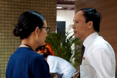 Vì sao vấn đề thay thế cây xanh tại Hà Nội không được các đại biểu chất vấn?