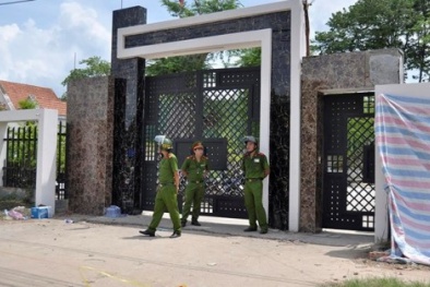 Vụ thảm sát ở Bình Phước: Bé gái 18 tháng tuổi thoát chết trong gang tấc