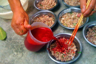 Bệnh do ăn tiết canh gia tăng, Bộ Y tế ra khuyến cáo