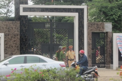 Bộ trưởng Trần Đại Quang chỉ đạo khẩn trương truy bắt hung thủ vụ thảm sát ở Bình Phước