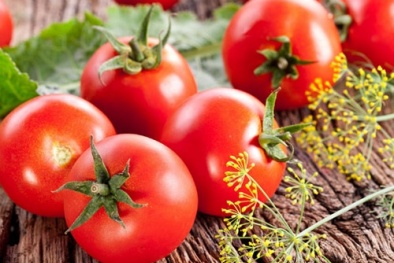 Dưỡng da toàn diện với các công thức làm đẹp từ cà chua 