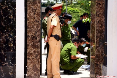 Thảm sát ở Bình Phước: Nạn nhân gọi điện trước khi bị giết