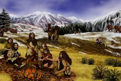 Sốc: Tổ tiên loài người từng ăn thịt thối rữa