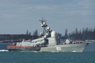 Việt Nam sẽ trang bị tên lửa Club-N cho 4 tàu Molniya?