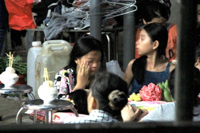 Vụ thảm sát 6 người ở Bình Phước: 'Gia đình nó về rồi!'