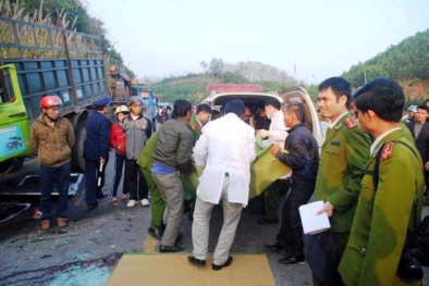 Bản tin tai nạn giao thông mới nhất 24h qua ngày 9/7