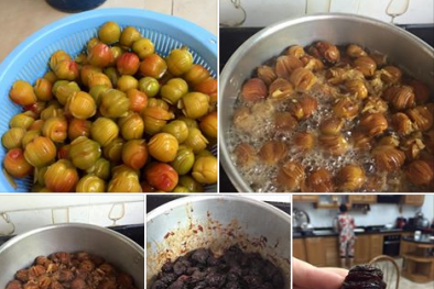 Cách làm mứt mận cực kỳ ngon và đơn giản