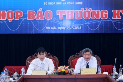 Dấu ấn sâu đậm KH&CN quý II năm 2015