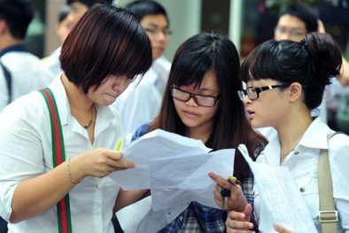 Điểm thi THPT Quốc gia 2015: Viettel dùng 40 máy chủ đảm bảo an ninh