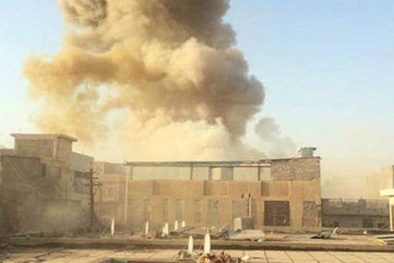 Những tin tức mới nhất về tình hình khủng bố IS ngày 9/7/2015