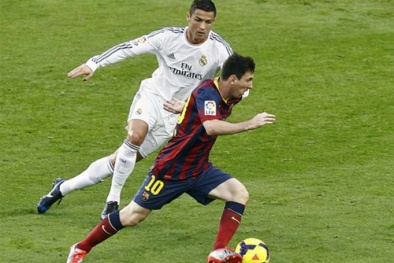 Ronaldo ích kỷ còn Messi hi sinh vì đồng đội