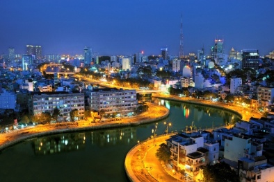 Việt Nam có một thành phố năng động bậc nhất thế giới