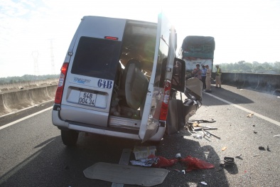 Bản tin tai nạn giao thông mới nhất 24h qua ngày 10/7