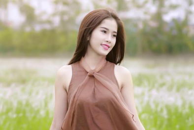 Hoa khôi Nam Em từ chối cơ hội thi nhan sắc quốc tế 
