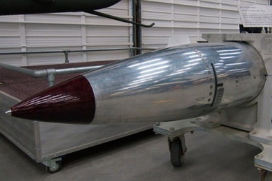 Mỹ thử nghiệm thành công phiên bản mới của bom hạt nhân chiến lược