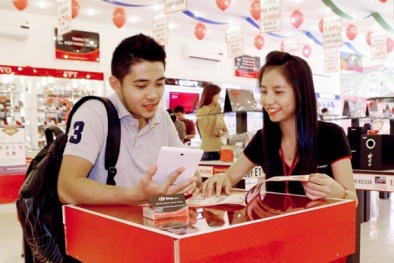 Thị trường máy tính bảng: Phân khúc giá thấp thịnh hành
