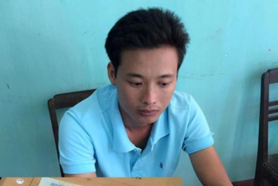 Vào khách sạn để nghỉ, tranh thủ trộm hơn 36 triệu đồng 