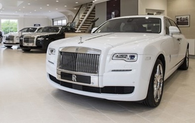 Vì sao nhà giàu Trung Quốc ngừng mua Rolls-Royce?