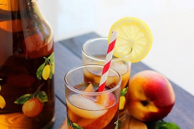 Dinh dưỡng thiết yếu ít người biết đến trong quả đào 