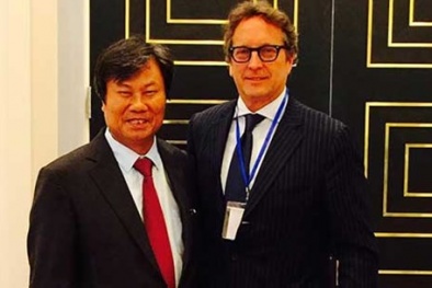 Tỉ phú Mỹ muốn đầu tư gì vào Việt Nam?