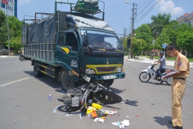 Bản tin tai nạn giao thông mới nhất 24h qua ngày 12/7