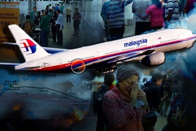 Các giả thiết về vụ rơi máy bay MH17