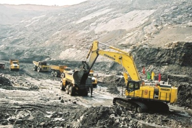 Cấm và tạm cấm một số khu vực hoạt động khoáng sản tại Quảng Ninh