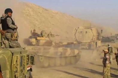 Những tin tức mới nhất về tình hình khủng bố IS ngày 12/7/2015