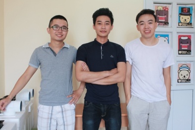 Sinh viên kiếm tiền triệu mỗi ngày nhờ 'điều hòa' tự chế