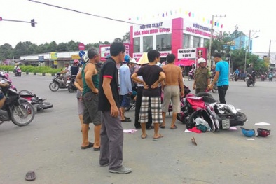 Bản tin tai nạn giao thông mới nhất 24h qua ngày 13/7