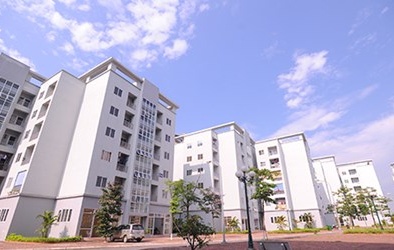 Hà Nội giữ nguyên giá dịch vụ chung cư