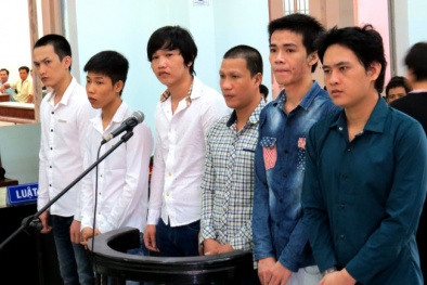 Không giảm án cho nhóm người hành hung phó giám đốc sở