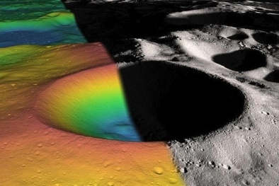 Mỹ muốn biến Mặt trăng thành phòng thí nghiệm robot