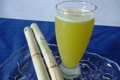 Phòng chống nhiều bệnh tật với cây mía