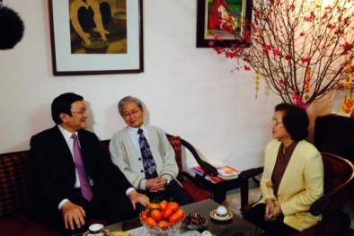 Vĩnh biệt NSND Đình Quang, cây đại thụ của nền sân khấu Việt Nam