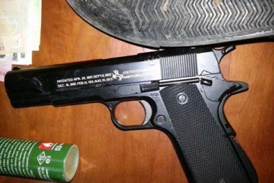 Vụ án thảm sát ở Bình Phước: Giám định 2 khẩu súng công an thu giữ