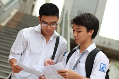 Điểm thi THPT Quốc gia 2015: Lo tuyển người chưa chuẩn xác?