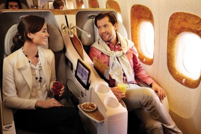Khám phá tính năng 'Giữ vé' của Emirates Airlines