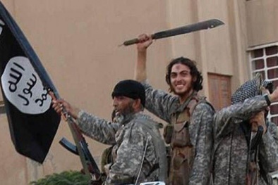 Những tin tức mới nhất về tình hình khủng bố IS ngày 14/7/2015