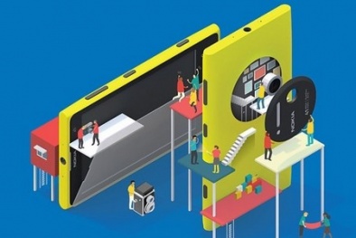 Nokia chính thức xác nhận trở lại thị trường smartphone